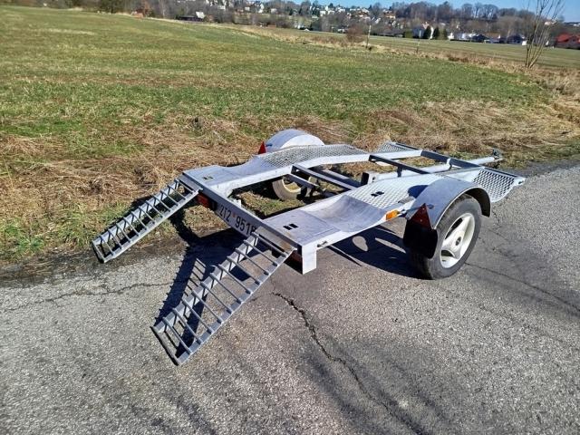 Vozík na převoz čtyřkolky